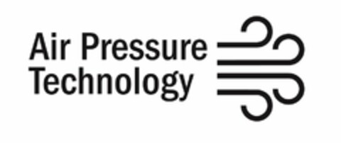 AIR PRESSURE TECHNOLOGY Logo (USPTO, 16.11.2018)