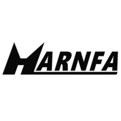 HARNFA Logo (USPTO, 11/18/2018)