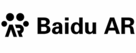 AR BAIDU AR Logo (USPTO, 23.11.2018)