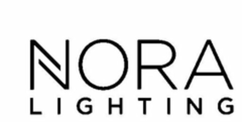 NORA LIGHTING Logo (USPTO, 05.12.2018)