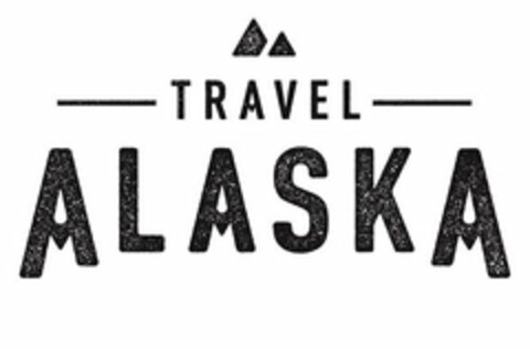 TRAVEL ALASKA Logo (USPTO, 11.12.2018)