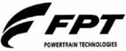 FPT POWERTRAIN TECHNOLOGIES Logo (USPTO, 14.12.2018)
