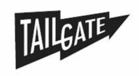 TAILGATE Logo (USPTO, 17.12.2018)