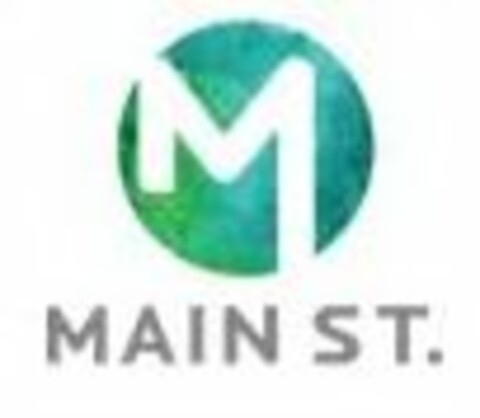 M MAIN ST. Logo (USPTO, 25.01.2019)