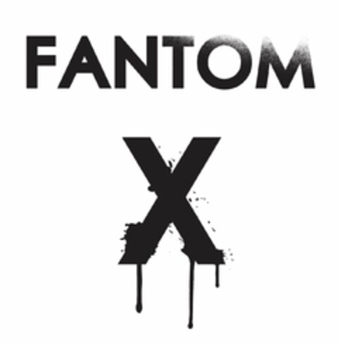 FANTOM X Logo (USPTO, 03/11/2019)