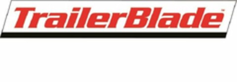 TRAILERBLADE Logo (USPTO, 05.04.2019)