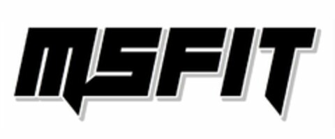 MSFIT Logo (USPTO, 04/15/2019)