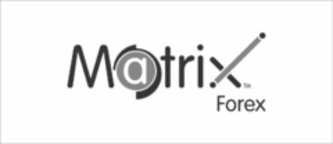 MATRIX FOREX Logo (USPTO, 23.04.2019)