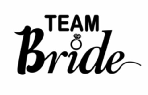 TEAM BRIDE Logo (USPTO, 31.05.2019)