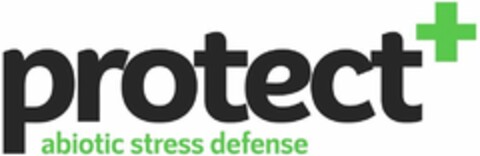 PROTECT+ ABIOTIC STRESS DEFENSE Logo (USPTO, 07.06.2019)