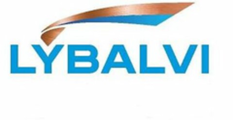 LYBALVI Logo (USPTO, 26.06.2019)