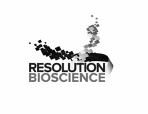 RESOLUTION BIOSCIENCE Logo (USPTO, 27.06.2019)