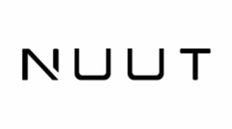 NUUT Logo (USPTO, 07/01/2019)