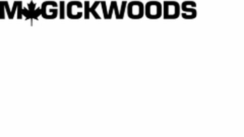 MAGICKWOODS Logo (USPTO, 07/11/2019)