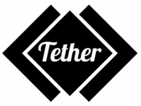 TETHER Logo (USPTO, 12.07.2019)