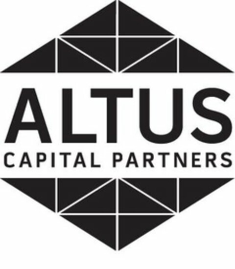 ALTUS CAPITAL PARTNERS Logo (USPTO, 07/26/2019)