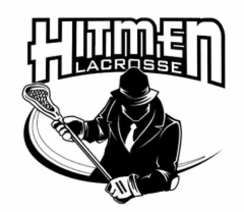 HITMEN LACROSSE Logo (USPTO, 14.08.2019)