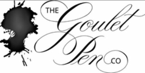 THE GOULET PEN CO Logo (USPTO, 27.08.2019)