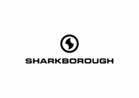 SHARKBOROUGH Logo (USPTO, 10/10/2019)