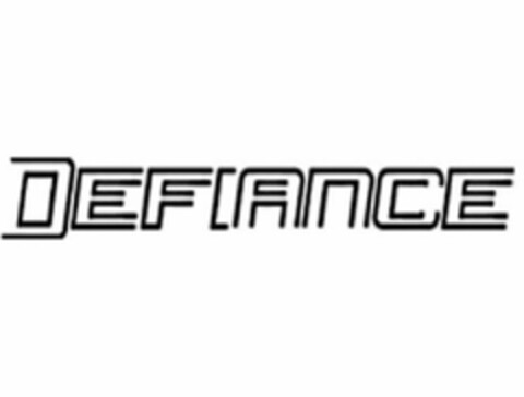 DEFIANCE Logo (USPTO, 06.11.2019)