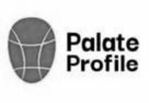 PALATE PROFILE Logo (USPTO, 11/07/2019)