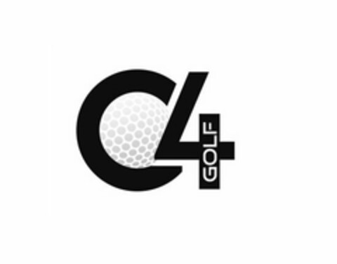 C4 GOLF Logo (USPTO, 09.12.2019)