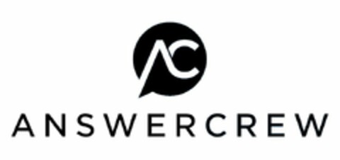 ANSWERCREW AC Logo (USPTO, 16.12.2019)