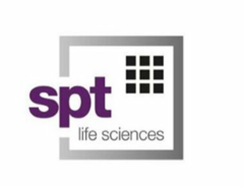 SPT LIFE SCIENCES Logo (USPTO, 12/17/2019)