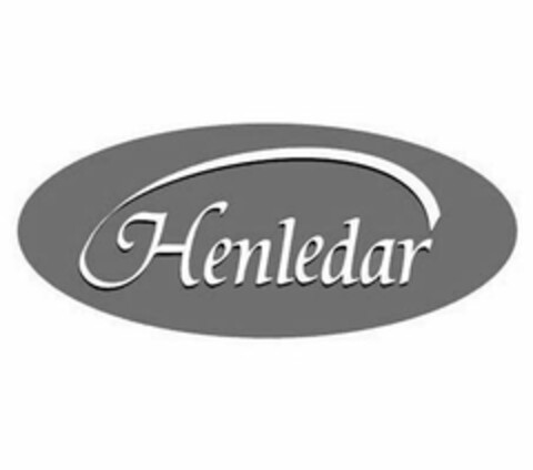 HENLEDAR Logo (USPTO, 07.01.2020)