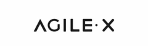 AGILE · X Logo (USPTO, 11.01.2020)