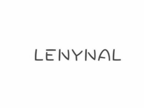 LENYNAL Logo (USPTO, 01/19/2020)