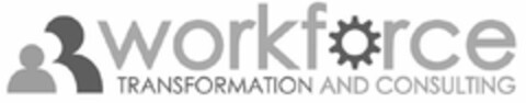 WORKFORCE TRANSFORMATION AND CONSULTING Logo (USPTO, 28.01.2020)