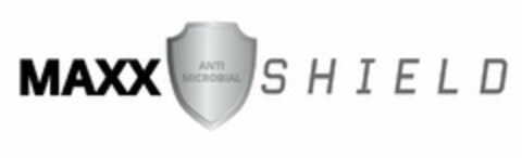 MAXX SHIELD ANTI MICROBIAL Logo (USPTO, 25.03.2020)