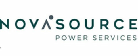 NOVASOURCE POWER SERVICES Logo (USPTO, 31.03.2020)