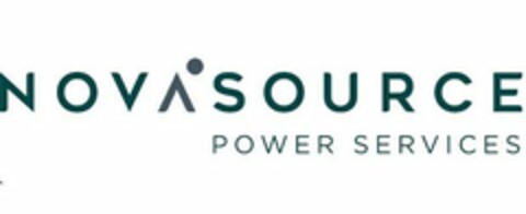 NOVASOURCE POWER SERVICES Logo (USPTO, 03/31/2020)