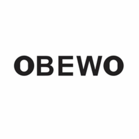 OBEWO Logo (USPTO, 09.04.2020)