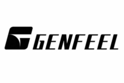 GENFEEL Logo (USPTO, 29.04.2020)