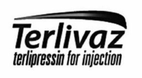 TERLIVAZ TERLIPRESSIN FOR INJECTION Logo (USPTO, 05/04/2020)