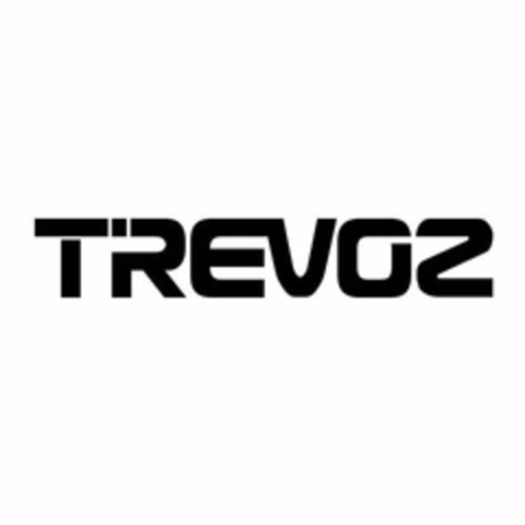 TREVOZ Logo (USPTO, 06.05.2020)