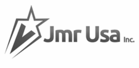 JMR USA INC. Logo (USPTO, 13.05.2020)