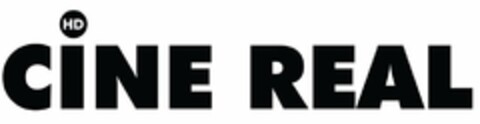 CINE REAL HD Logo (USPTO, 13.05.2020)