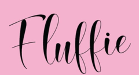FLUFFIE Logo (USPTO, 19.05.2020)