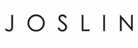 J O S L I N Logo (USPTO, 05/25/2020)