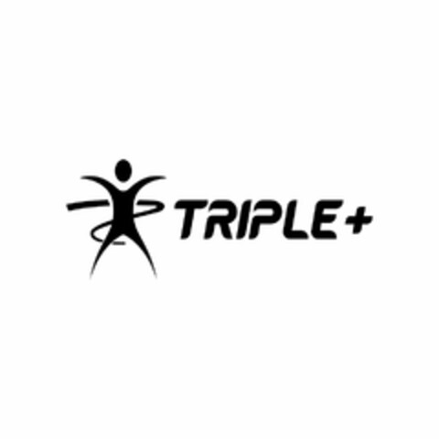 TRIPLE+ Logo (USPTO, 06/05/2020)