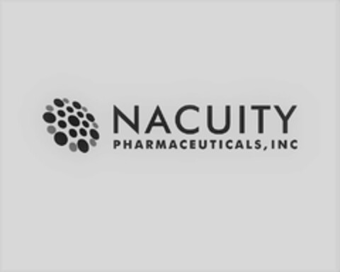 NACUITY PHARMACEUTICALS, INC. Logo (USPTO, 06/09/2020)