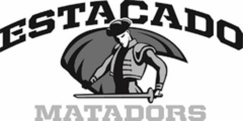 ESTACADO MATADORS Logo (USPTO, 06/10/2020)