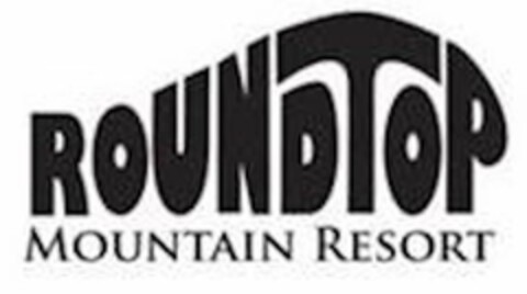 ROUNDTOP MOUNTAIN RESORT Logo (USPTO, 02.07.2020)
