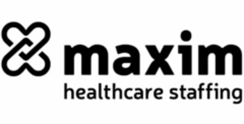 MAXIM HEALTHCARE STAFFING Logo (USPTO, 10.07.2020)