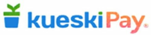 KUESKI PAY Logo (USPTO, 18.08.2020)