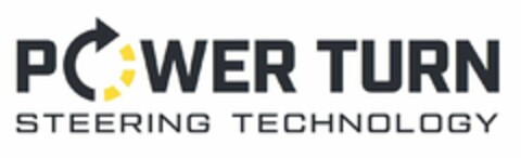 POWER TURN STEERING TECHNOLOGY Logo (USPTO, 19.08.2020)